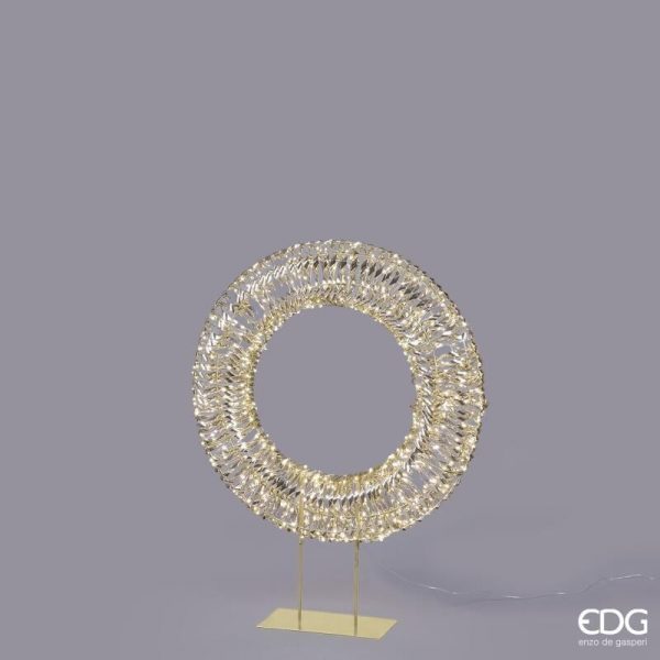 Corona Led con base – Il Fiorista Tufino