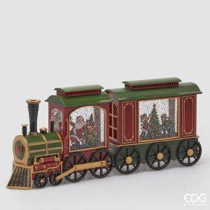 Decoro Trenino H21 Musica Movimento Luci