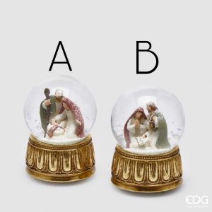 Boule de neige Natività gr (Cad)